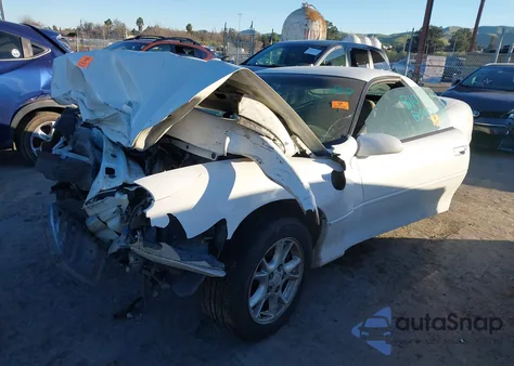 2002 Chevrolet Camaro Police z USA, uszkodzony, nr VIN 2G1FP22G422135519